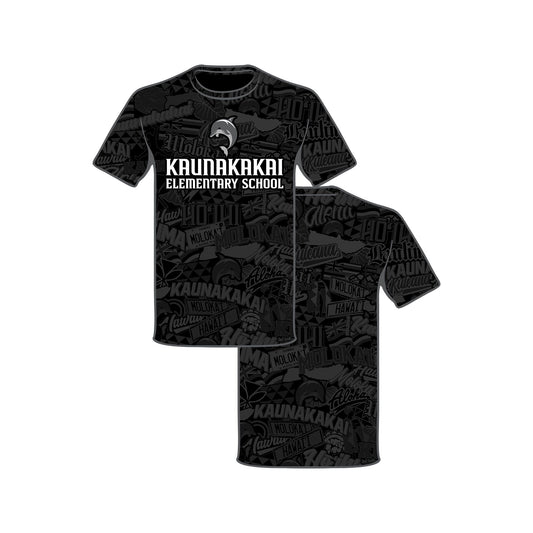 Adult Gray Dri-Fit T-Shirt (PRE-ORDER)
